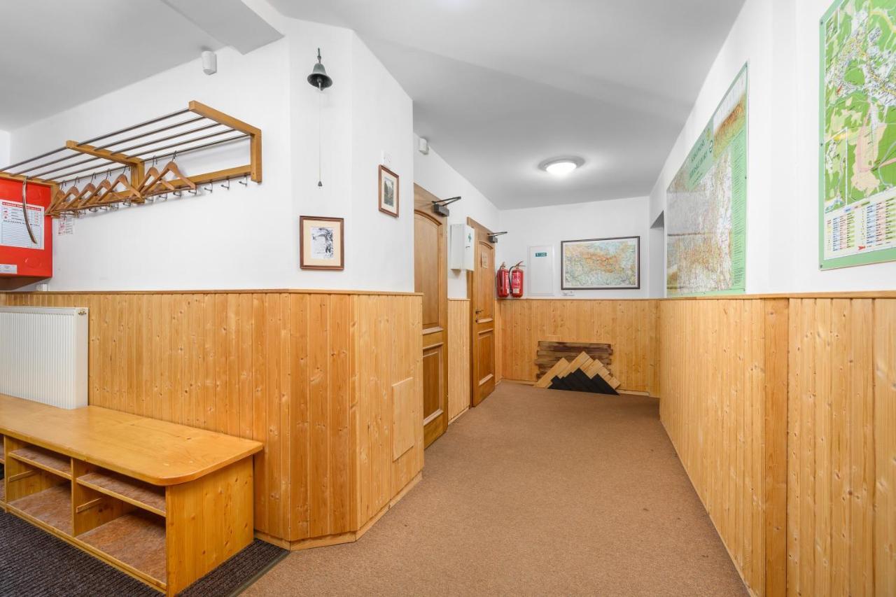 Penzion Petra, Harrachov公寓式酒店 外观 照片