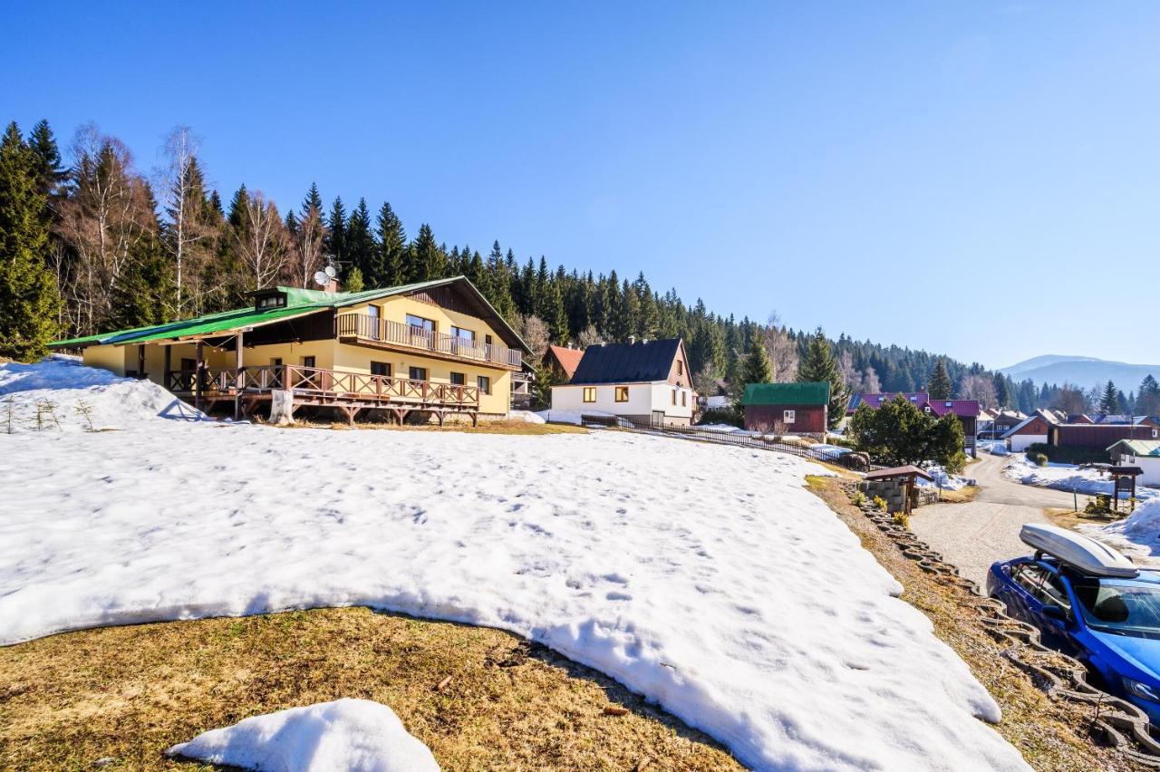 Penzion Petra, Harrachov公寓式酒店 外观 照片