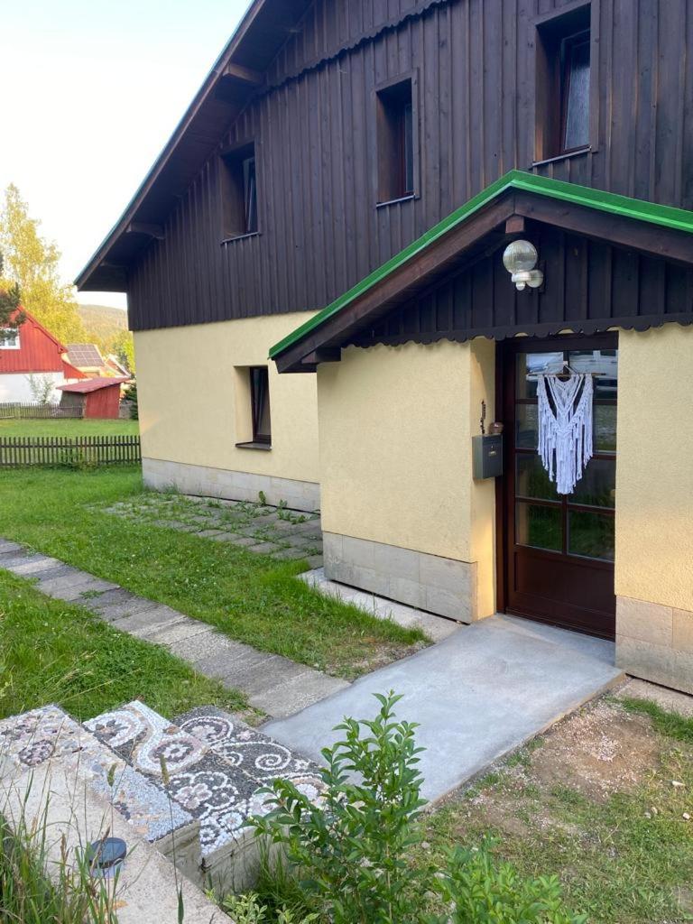 Penzion Petra, Harrachov公寓式酒店 外观 照片